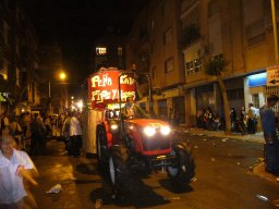 San Isidro de Mula 2009